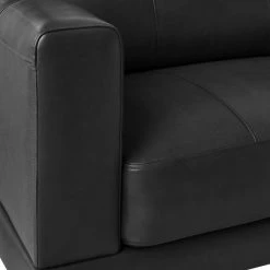 Hanson 61 in. Charcoal Leather 2-Seater Loveseat by Picket House Furnishings 10 Hanson 61 in. Charcoal Leather 2-Seater Loveseat by Picket House Furnishings -Picket House Furnishings Sales Store charcoal picket house furnishings loveseats uht3782200 1f 1000
