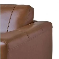 Hanson 61 in. Tan Leather 2-Seater Loveseat by Picket House Furnishings 9 Hanson 61 in. Tan Leather 2-Seater Loveseat by Picket House Furnishings -Picket House Furnishings Sales Store charcoal picket house furnishings loveseats uht3783200 4f 1000