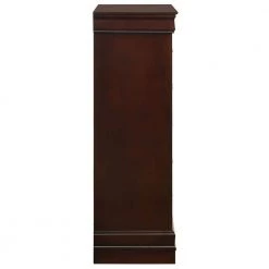 Ellington 5-Drawer Chest in Cherry by Picket House Furnishings -Picket House Furnishings Sales Store cherry picket house furnishings chest of drawers b 11455 ch 4f 1000