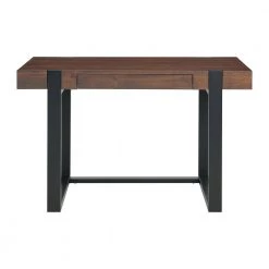 Elm 48 in. Rectangle Cherry Acacia 1 Drawer Computer Desk by Picket House Furnishings -Picket House Furnishings Sales Store cherry picket house furnishings computer desks a 12520 dk c3 1000