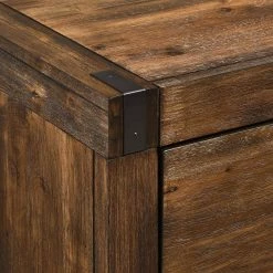 Wren 5-Drawer Chest in Chestnut by Picket House Furnishings -Picket House Furnishings Sales Store chestnut picket house furnishings chest of drawers wn100ch 1f 1000