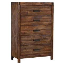 Wren 5-Drawer Chest in Chestnut by Picket House Furnishings