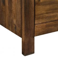 Wren 26 in. H x 24 in. W x 16 in. D Nightstand in Chestnut by Picket House Furnishings -Picket House Furnishings Sales Store chestnut picket house furnishings nightstands wn100ns 1f 1000
