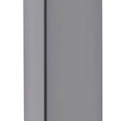 Kendall Chrome 23 in. Round End Table by Picket House Furnishings -Picket House Furnishings Sales Store chrome black picket house furnishings end side tables ces100ete fa 1000