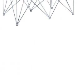 Macie 2-Piece 53 in. Chrome Large Rectangle Glass Coffee Table Set by Picket House Furnishings 18 Macie 2-Piece 53 in. Chrome Large Rectangle Glass Coffee Table Set by Picket House Furnishings -Picket House Furnishings Sales Store chrome picket house furnishings coffee tables can1002pc 44 1000