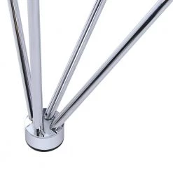 Macie 2-Piece 53 in. Chrome Large Rectangle Glass Coffee Table Set by Picket House Furnishings 20 Macie 2-Piece 53 in. Chrome Large Rectangle Glass Coffee Table Set by Picket House Furnishings -Picket House Furnishings Sales Store chrome picket house furnishings coffee tables can1002pc 76 1000