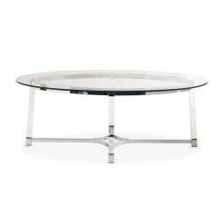 Sophia 2-Piece Clear/Chrome Occasional Table Set by Picket House Furnishings 12 Sophia 2-Piece Clear/Chrome Occasional Table Set by Picket House Furnishings -Picket House Furnishings Sales Store chrome picket house furnishings coffee tables clc1002pc 40 1000