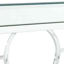 Katie Rectangle Mirrored 47 in. Coffee Table by Picket House Furnishings 14 Katie Rectangle Mirrored 47 in. Coffee Table by Picket House Furnishings -Picket House Furnishings Sales Store chrome picket house furnishings coffee tables ctpl100cte 44 1000