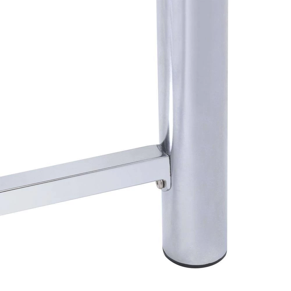 Monroe Clear Modern End Table by Picket House Furnishings 8 Monroe Clear Modern End Table by Picket House Furnishings - Image 8