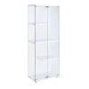 Maxwell Glass Display Cabinet by Picket House Furnishings