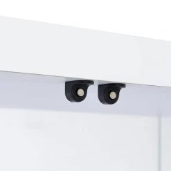 Maxwell Glass Display Cabinet by Picket House Furnishings -Picket House Furnishings Sales Store clear picket house furnishings accent cabinets cie100dce 76 1000