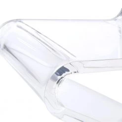 Peek Clear Modern Z-Chair by Picket House Furnishings -Picket House Furnishings Sales Store clear picket house furnishings accent chairs cir500che 1f 1000