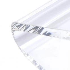 Peek Clear Modern Z-Chair by Picket House Furnishings -Picket House Furnishings Sales Store clear picket house furnishings accent chairs cir500che 44 1000