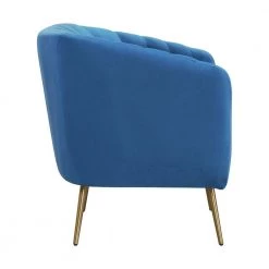 Cobalt Lucia Arm Chair by Picket House Furnishings 17 Cobalt Lucia Arm Chair by Picket House Furnishings -Picket House Furnishings Sales Store cobalt picket house furnishings accent chairs u 17120 1815 100e 4f 1000