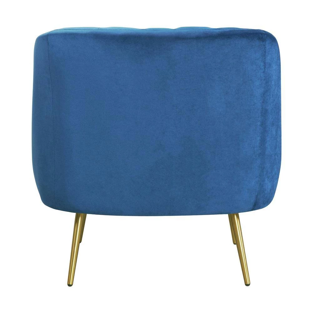 Cobalt Lucia Arm Chair by Picket House Furnishings 5 Cobalt Lucia Arm Chair by Picket House Furnishings - Image 5