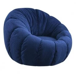 Cobalt Chessa Lounger by Picket House Furnishings -Picket House Furnishings Sales Store cobalt picket house furnishings accent chairs udy3471103 40 1000