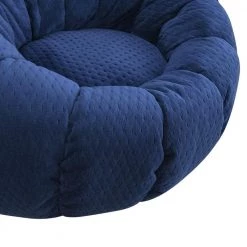 Cobalt Chessa Lounger by Picket House Furnishings -Picket House Furnishings Sales Store cobalt picket house furnishings accent chairs udy3471103 44 1000