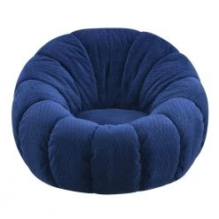 Cobalt Chessa Lounger by Picket House Furnishings -Picket House Furnishings Sales Store cobalt picket house furnishings accent chairs udy3471103 c3 1000