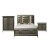 Charlotte 3-Piece Copper King Storage Bedroom Set by Picket House Furnishings