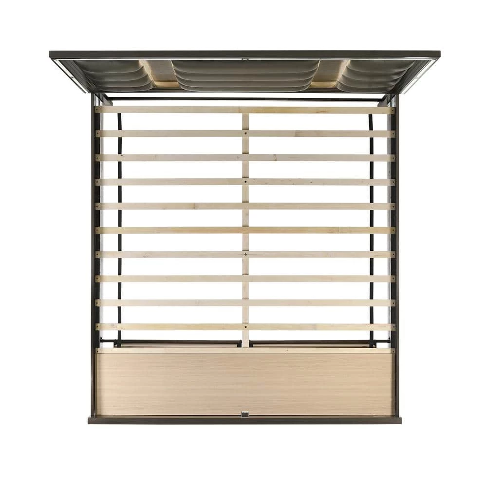 Charlotte 4-Piece Copper King Storage Bedroom Set by Picket House Furnishings 2 Charlotte 4-Piece Copper King Storage Bedroom Set by Picket House Furnishings - Image 2