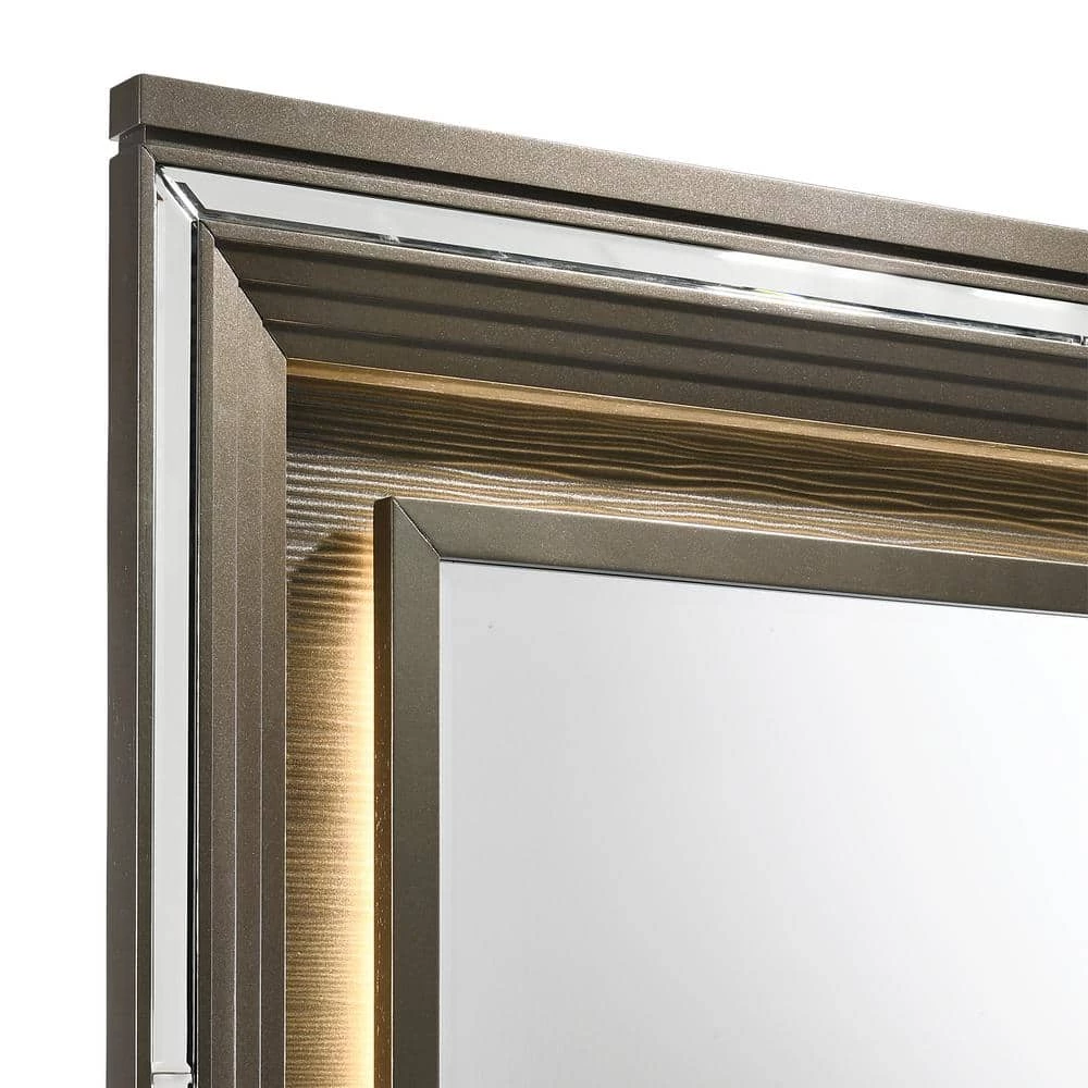 Charlotte 4-Piece Copper King Storage Bedroom Set by Picket House Furnishings 8 Charlotte 4-Piece Copper King Storage Bedroom Set by Picket House Furnishings - Image 8