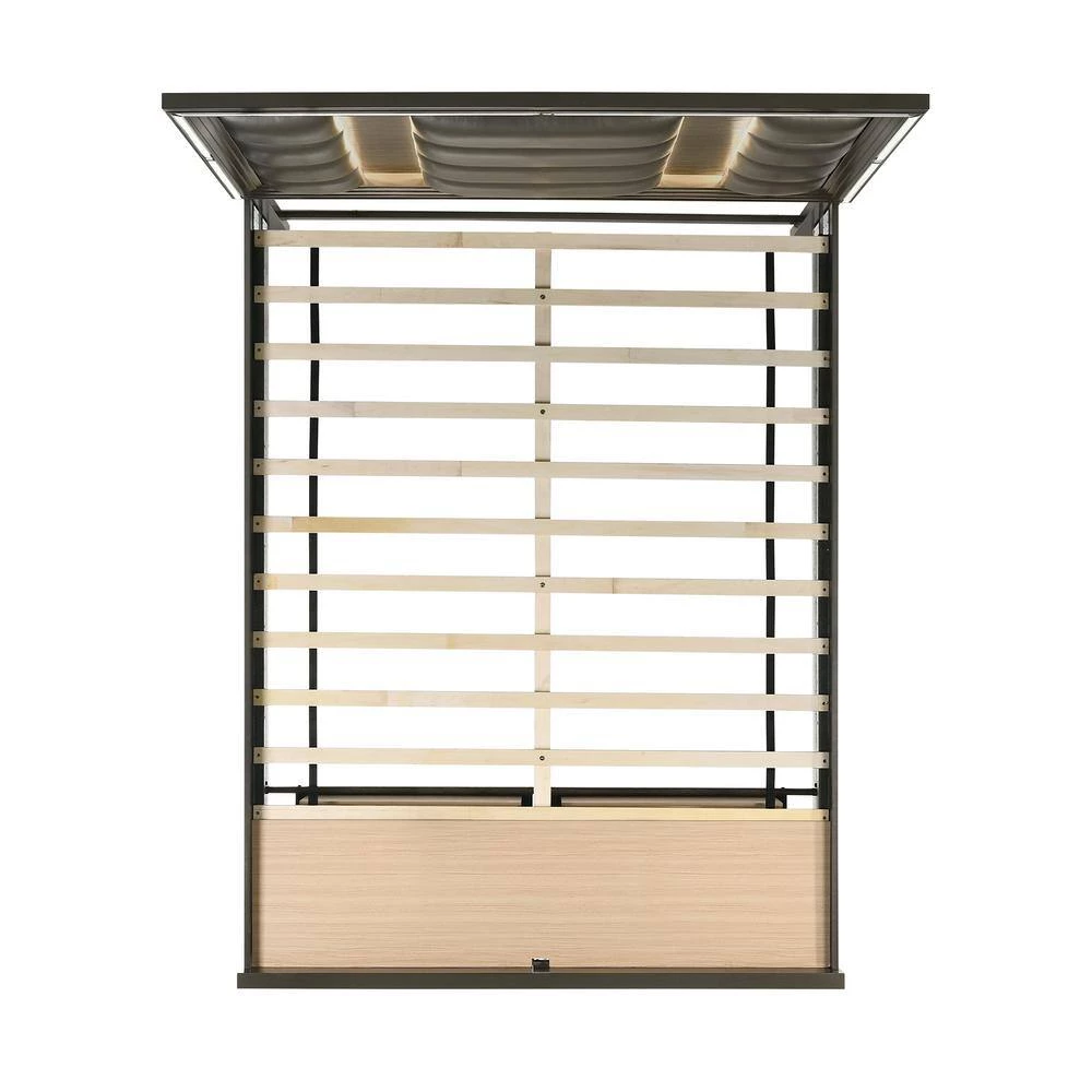 Charlotte 3-Piece Copper Queen Storage Bedroom Set by Picket House Furnishings 2 Charlotte 3-Piece Copper Queen Storage Bedroom Set by Picket House Furnishings - Image 2