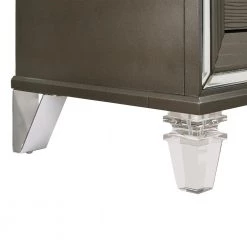 Charlotte 6-Drawer Dresser with Mirror in Copper by Picket House Furnishings -Picket House Furnishings Sales Store copper picket house furnishings dressers tn600drmr 76 1000