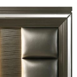 Charlotte Copper King Storage Bed by Picket House Furnishings -Picket House Furnishings Sales Store copper picket house furnishings panel beds tn600kb 1f 1000