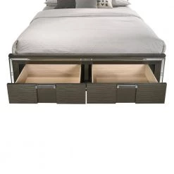 Charlotte Copper Queen Storage Bed by Picket House Furnishings -Picket House Furnishings Sales Store copper picket house furnishings panel beds tn600qb 77 1000