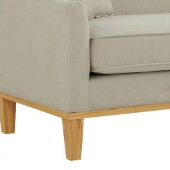 Moxie 81 in. Linen Hemp 3-Seater Sofa With Distressed Frame by Picket House Furnishings -Picket House Furnishings Sales Store cotton picket house furnishings sofas couches u 15130 3056 300e 44 1000