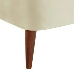 Corbin Tufted Armless Accent Chair in Cream by Picket House Furnishings -Picket House Furnishings Sales Store cream picket house furnishings accent chairs uhf290101wle fa 1000