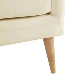 Zoe Accent Arm Chair with Wooden Legs in Cream by Picket House Furnishings 15 Zoe Accent Arm Chair with Wooden Legs in Cream by Picket House Furnishings -Picket House Furnishings Sales Store cream picket house furnishings accent chairs ujs290101wle 1d 1000
