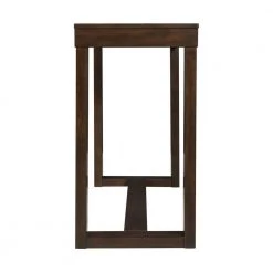 Drew 4-Piece Dark Walnut Bar Table Set by Picket House Furnishings -Picket House Furnishings Sales Store dark walnut cherry picket house furnishings dining room sets thy100btspe 40 1000