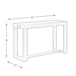 Drew 4-Piece Dark Walnut Bar Table Set by Picket House Furnishings -Picket House Furnishings Sales Store dark walnut cherry picket house furnishings dining room sets thy100btspe fa 1000