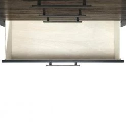 Holland 5-Drawer 17 in. Depth Chest in Dark Walnut by Picket House Furnishings -Picket House Furnishings Sales Store dark walnut picket house furnishings chest of drawers sy600ch 77 1000