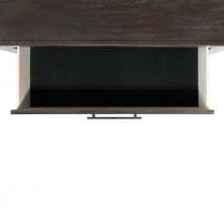 Holland 5-Drawer 17 in. Depth Chest in Dark Walnut by Picket House Furnishings -Picket House Furnishings Sales Store dark walnut picket house furnishings chest of drawers sy600ch fa 1000