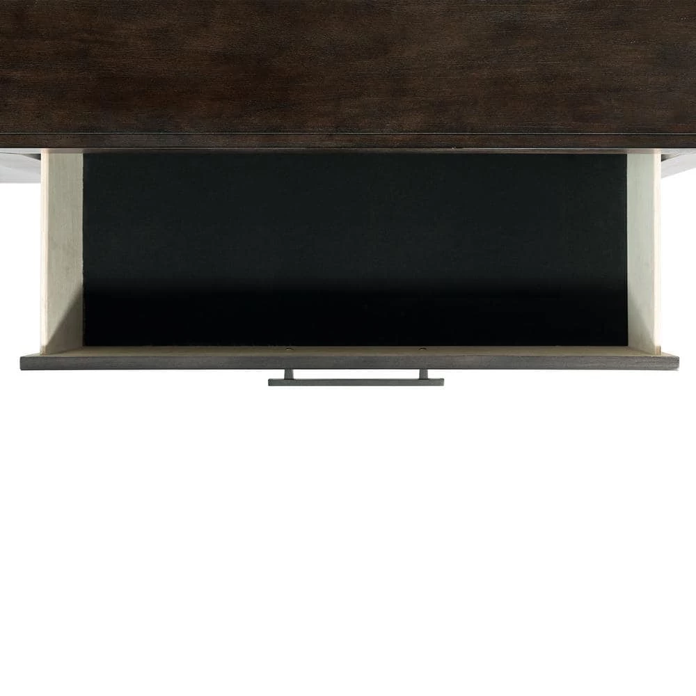 Holland 6-Drawer 17 in. Depth Dresser in Dark Walnut by Picket House Furnishings 8 Holland 6-Drawer 17 in. Depth Dresser in Dark Walnut by Picket House Furnishings - Image 8