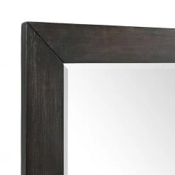 Holland 6-Drawer Dresser with Mirror in Dark Walnut by Picket House Furnishings 14 Holland 6-Drawer Dresser with Mirror in Dark Walnut by Picket House Furnishings -Picket House Furnishings Sales Store dark walnut picket house furnishings dressers sy600drmr 4f 1000