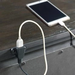 Holland 2-Drawer Nightstand in Dark Walnut by Picket House Furnishings -Picket House Furnishings Sales Store dark walnut picket house furnishings nightstands sy600ns 1f 1000