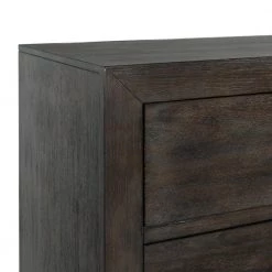 Holland 2-Drawer Nightstand in Dark Walnut by Picket House Furnishings -Picket House Furnishings Sales Store dark walnut picket house furnishings nightstands sy600ns 4f 1000