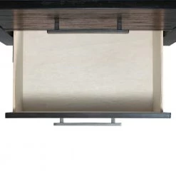 Holland 2-Drawer Nightstand in Dark Walnut by Picket House Furnishings -Picket House Furnishings Sales Store dark walnut picket house furnishings nightstands sy600ns 77 1000