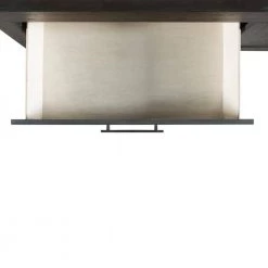 Holland Dark Walnut 4-Drawer King Storage Bed by Picket House Furnishings -Picket House Furnishings Sales Store dark walnut picket house furnishings panel beds sy600kb 77 1000