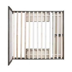 Holland Dark Walnut 4-Drawer King Storage Bed by Picket House Furnishings -Picket House Furnishings Sales Store dark walnut picket house furnishings panel beds sy600kb a0 1000