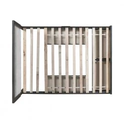 Holland Dark Walnut 4-Drawer Queen Storage Bed by Picket House Furnishings -Picket House Furnishings Sales Store dark walnut picket house furnishings panel beds sy600qb a0 1000