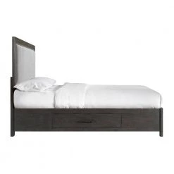 Picket House Furnishings Sales Store -Picket House Furnishings Sales Store dark walnut picket house furnishings panel beds sy600qb e1 1000