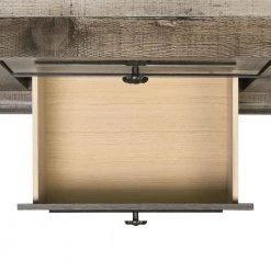 Shayne 26 in. H x 23 in. W x 16 in. D 3-Drawer Nightstand in Drift by Picket House Furnishings -Picket House Furnishings Sales Store drift picket house furnishings nightstands cz100ns 1f 1000