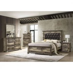 Shayne 26 in. H x 23 in. W x 16 in. D 3-Drawer Nightstand in Drift by Picket House Furnishings -Picket House Furnishings Sales Store drift picket house furnishings nightstands cz100ns 31 1000