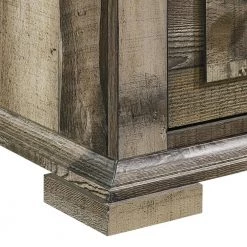 Shayne 26 in. H x 23 in. W x 16 in. D 3-Drawer Nightstand in Drift by Picket House Furnishings -Picket House Furnishings Sales Store drift picket house furnishings nightstands cz100ns fa 1000