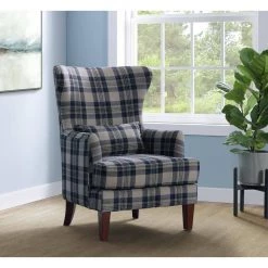 Avery Arm Chair in Eclipse by Picket House Furnishings -Picket House Furnishings Sales Store eclipse picket house furnishings accent chairs ucy3970102e 31 1000