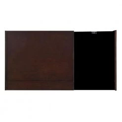 Morgan 48 in. Espresso Large Rectangle Wood Coffee Table with Lift Top by Picket House Furnishings -Picket House Furnishings Sales Store espresso picket house furnishings coffee tables cjtn400cte a0 1000